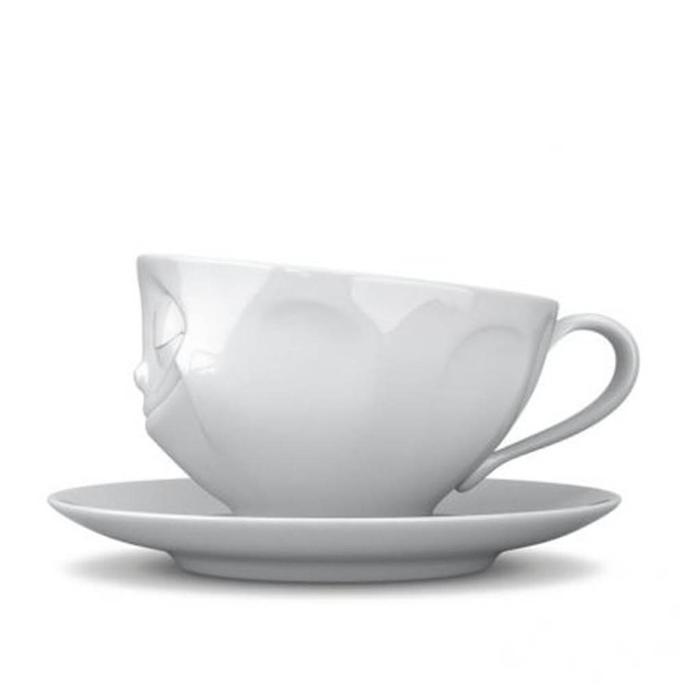 Tasse à Café Humeur du Matin Heureux - Tasse à Café Originale Tassen