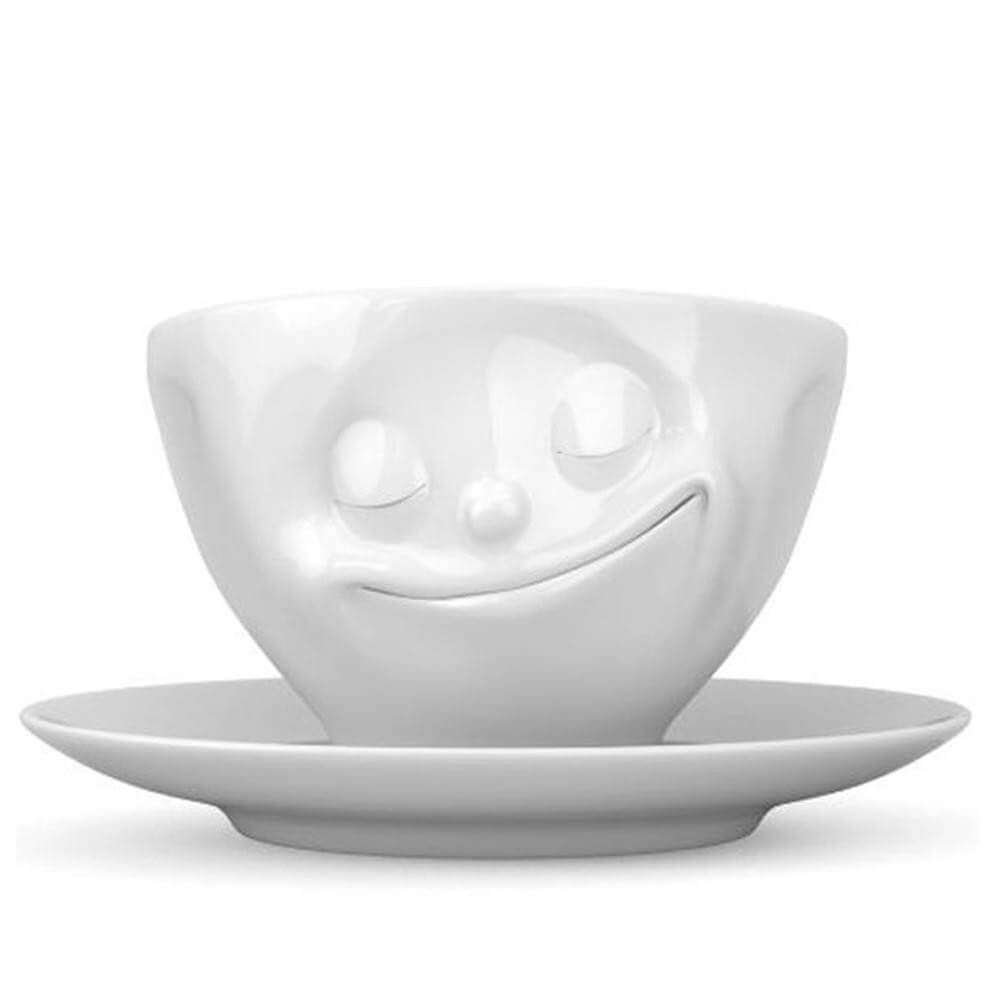 Tasse à Café Humeur du Matin Heureux - Tasse à Café Originale Tassen
