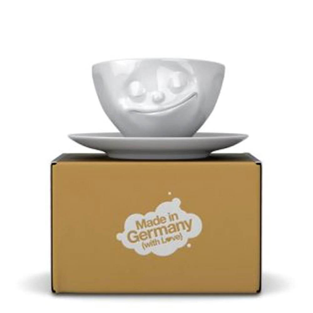 Tasse à Café Humeur du Matin Heureux - Tasse à Café Originale Tassen