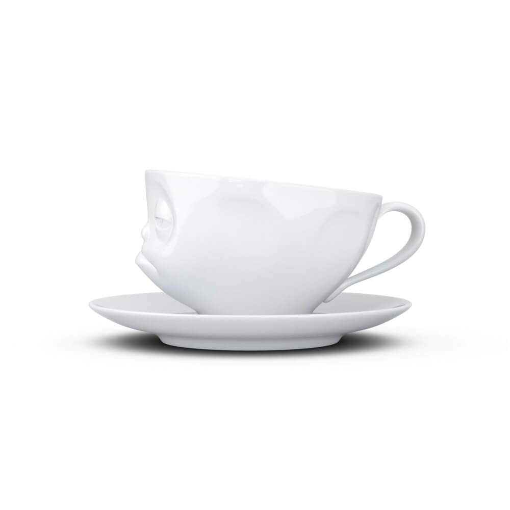 Tasse à Café Humeur du Matin Flagada - Tasse à Café Originale Tassen
