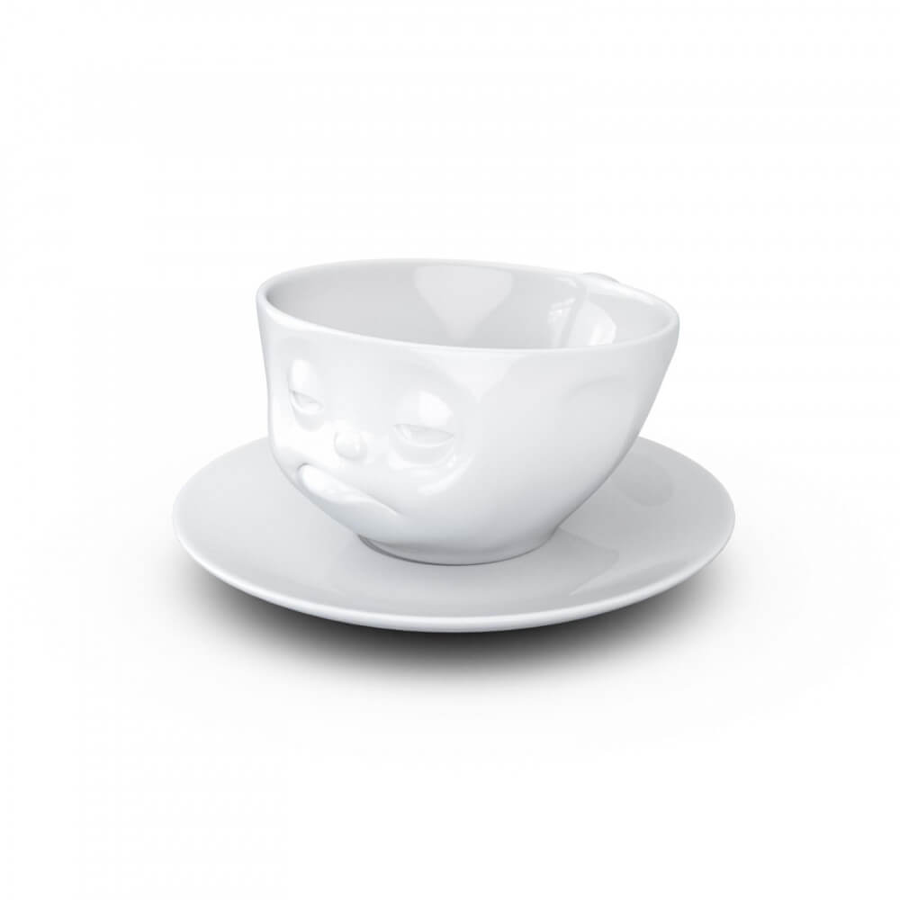Tasse à Café Humeur du Matin Flagada - Tasse à Café Originale Tassen
