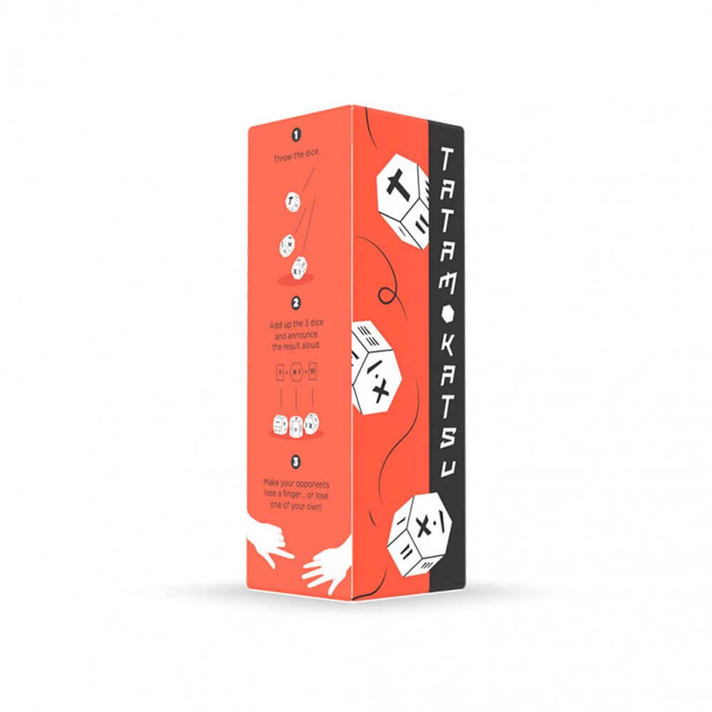Jeu Tatamokatsu - Jeu d'Adresse