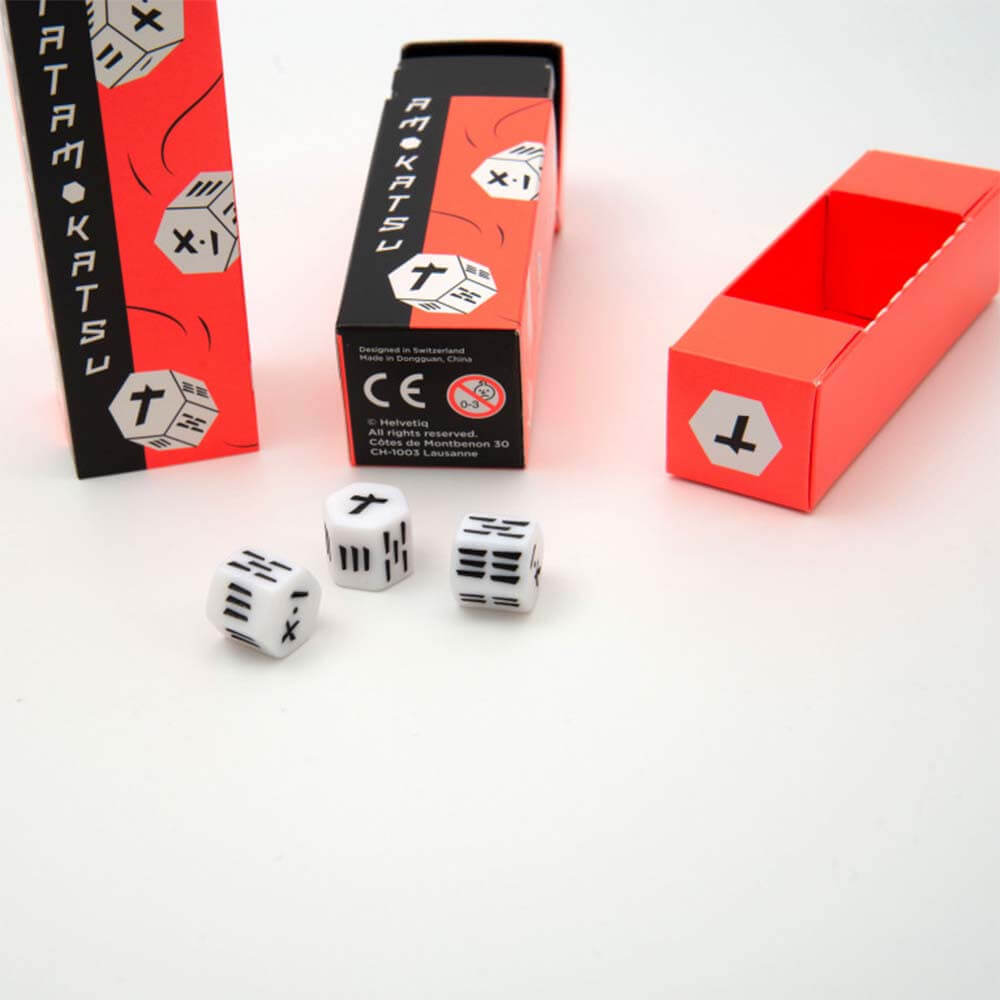 Jeu Tatamokatsu - Jeu d'Adresse