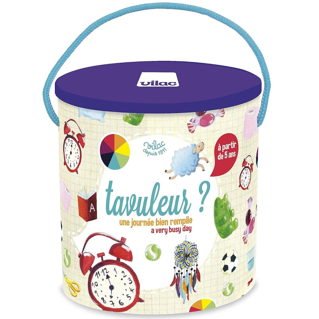 Tavuleur beige