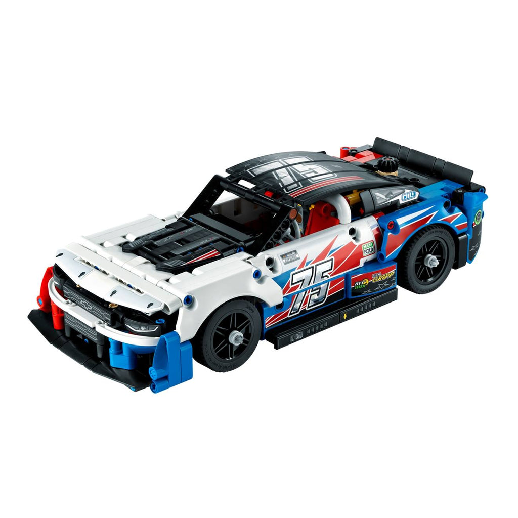 Technic chevrolet camaro zl1 nascar® next gen 42153 multicolore