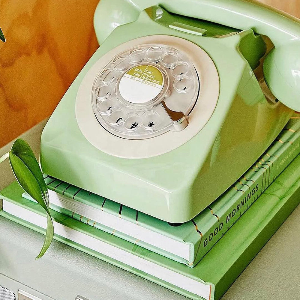 Téléphone Rétro 746 (Compatible Box) - Objet Déco Original