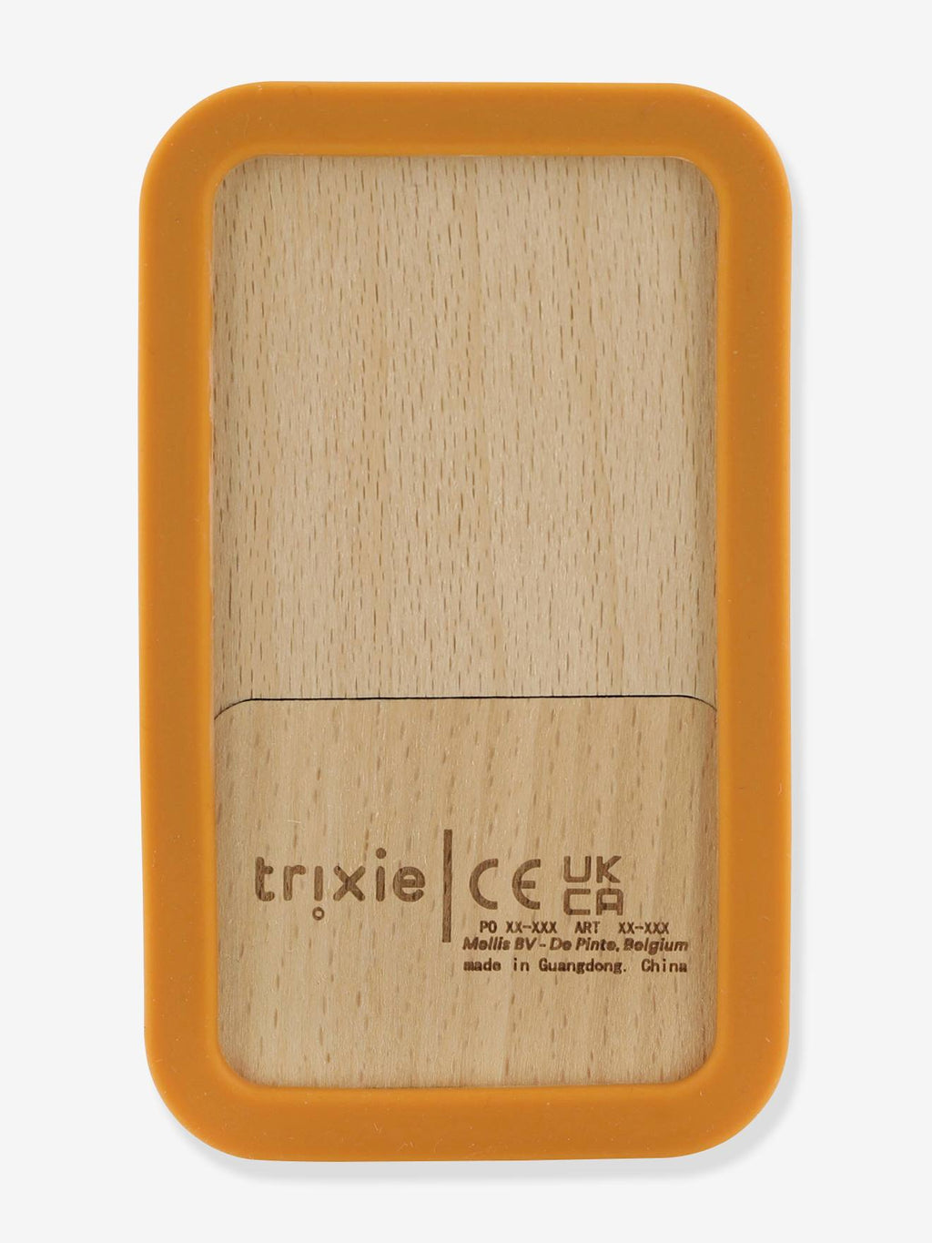 Téléphone silicone mr fox