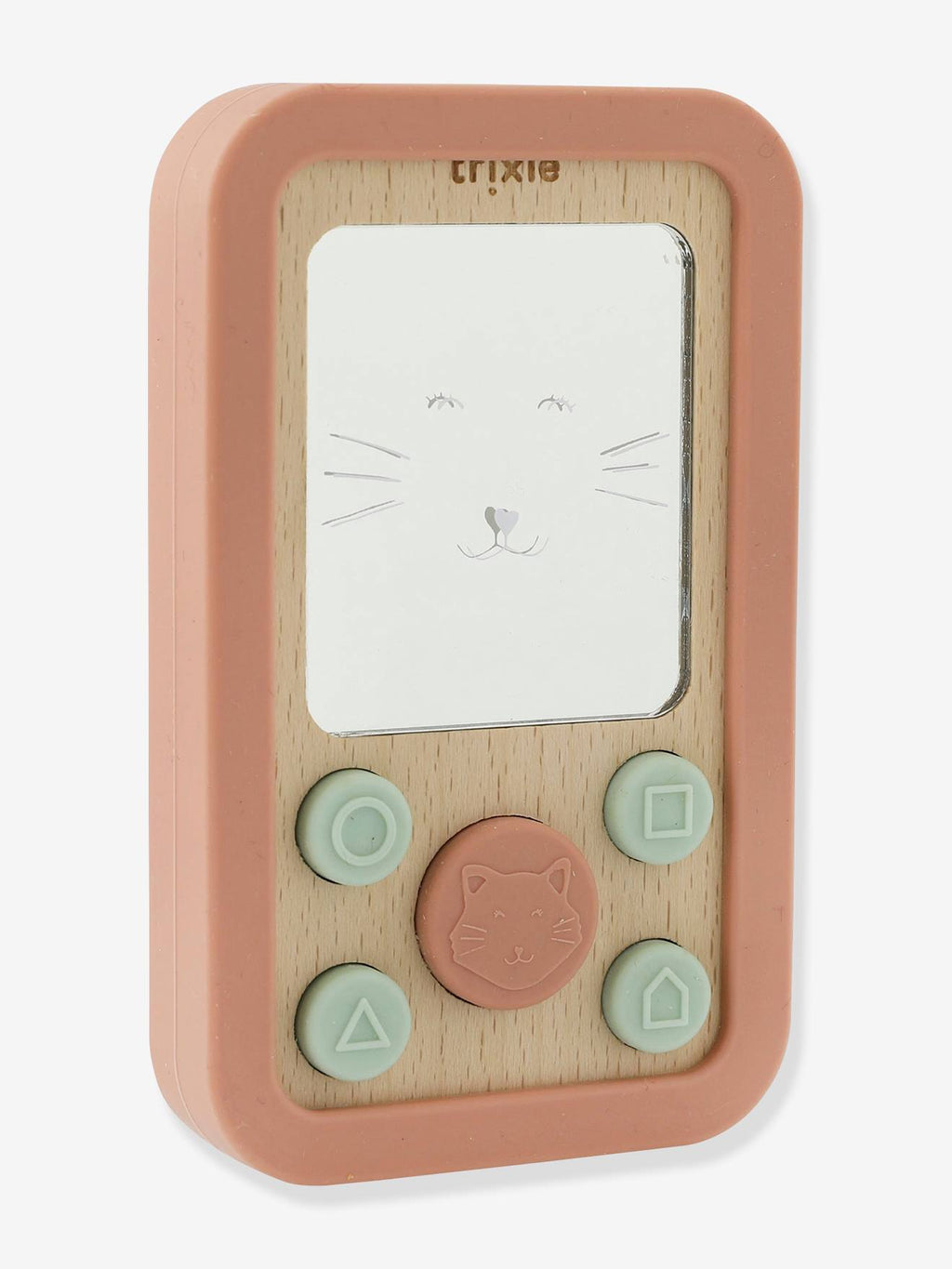 Téléphone silicone mrs cat