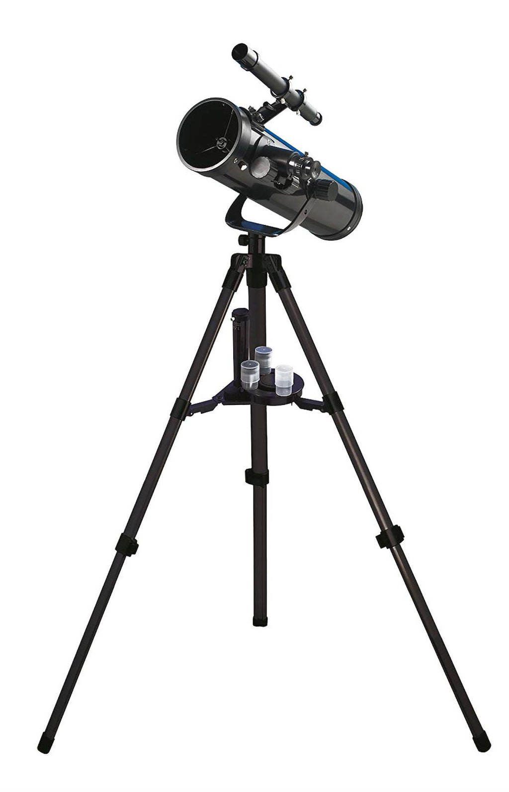 Télescope 50 activités noir