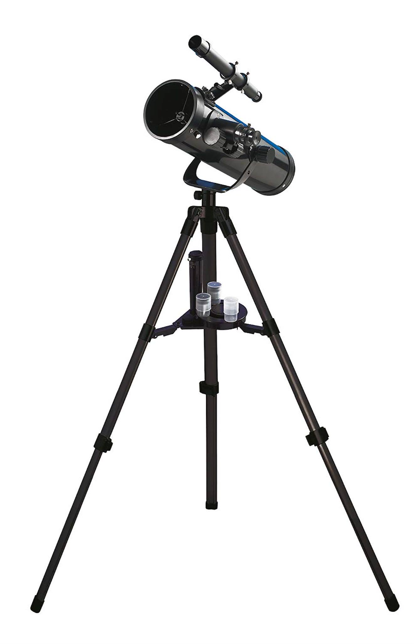 Télescope 50 activités noir