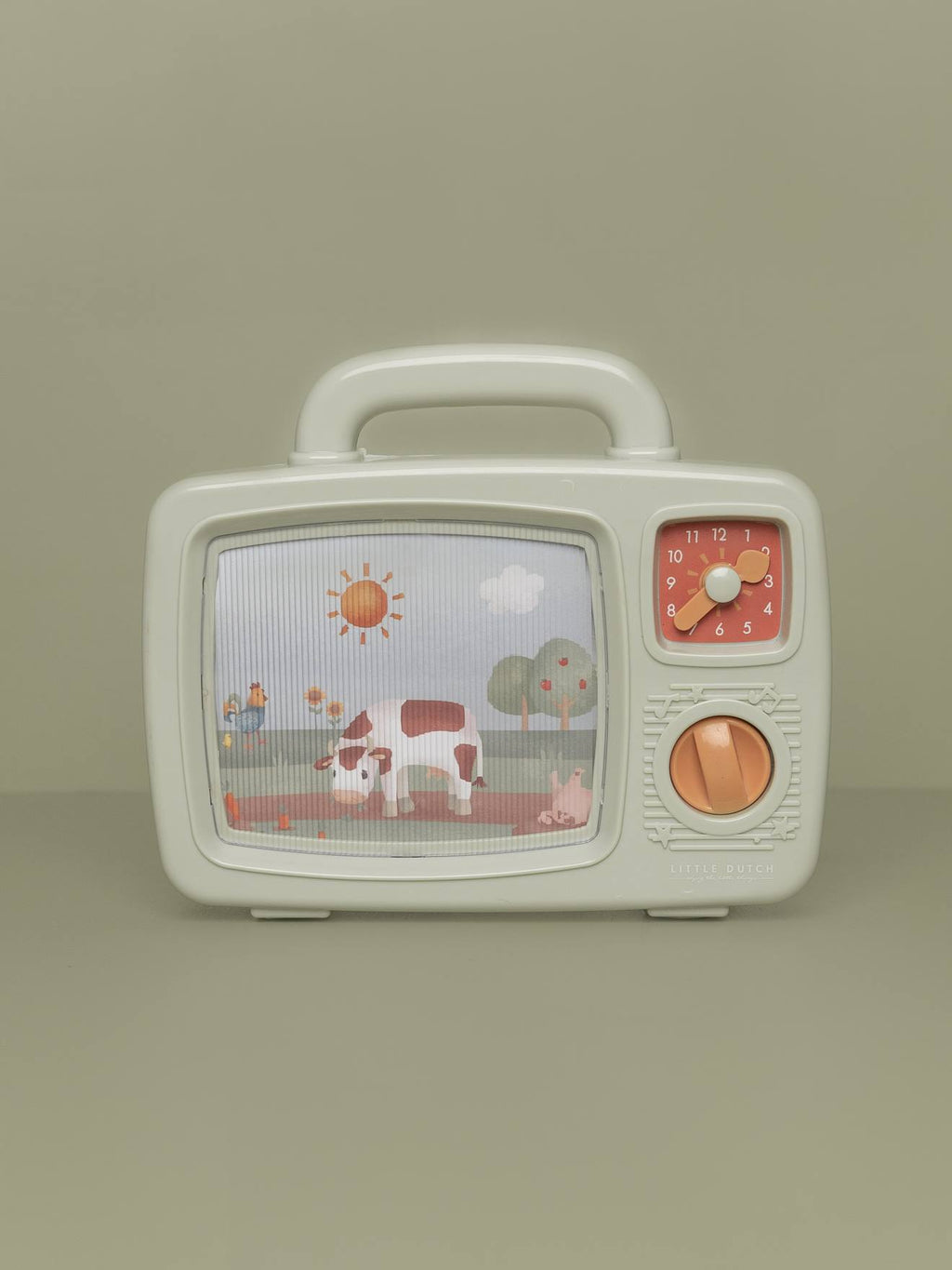 Télévision musicale - little farm