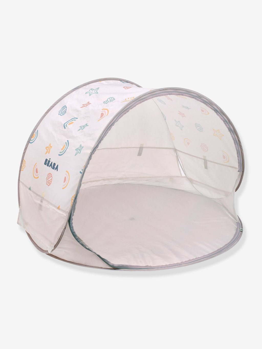 Tente anti-UV breezy terre d'argile