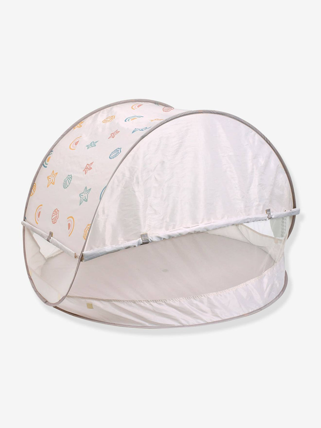 Tente anti-UV breezy terre d'argile