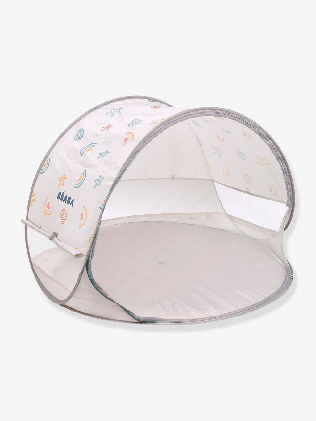 Tente anti-UV breezy terre d'argile