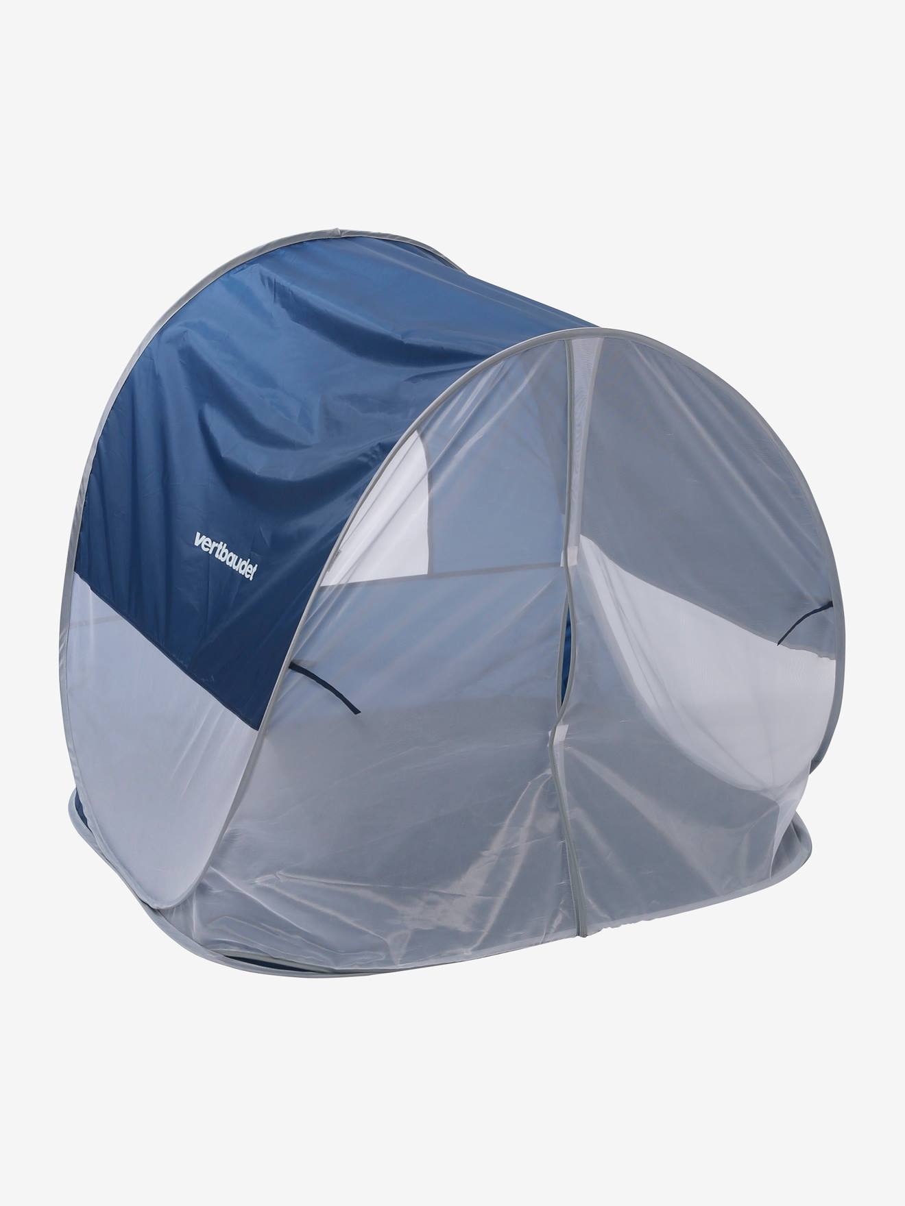 Tente anti-uv ultra légère bleu foncé