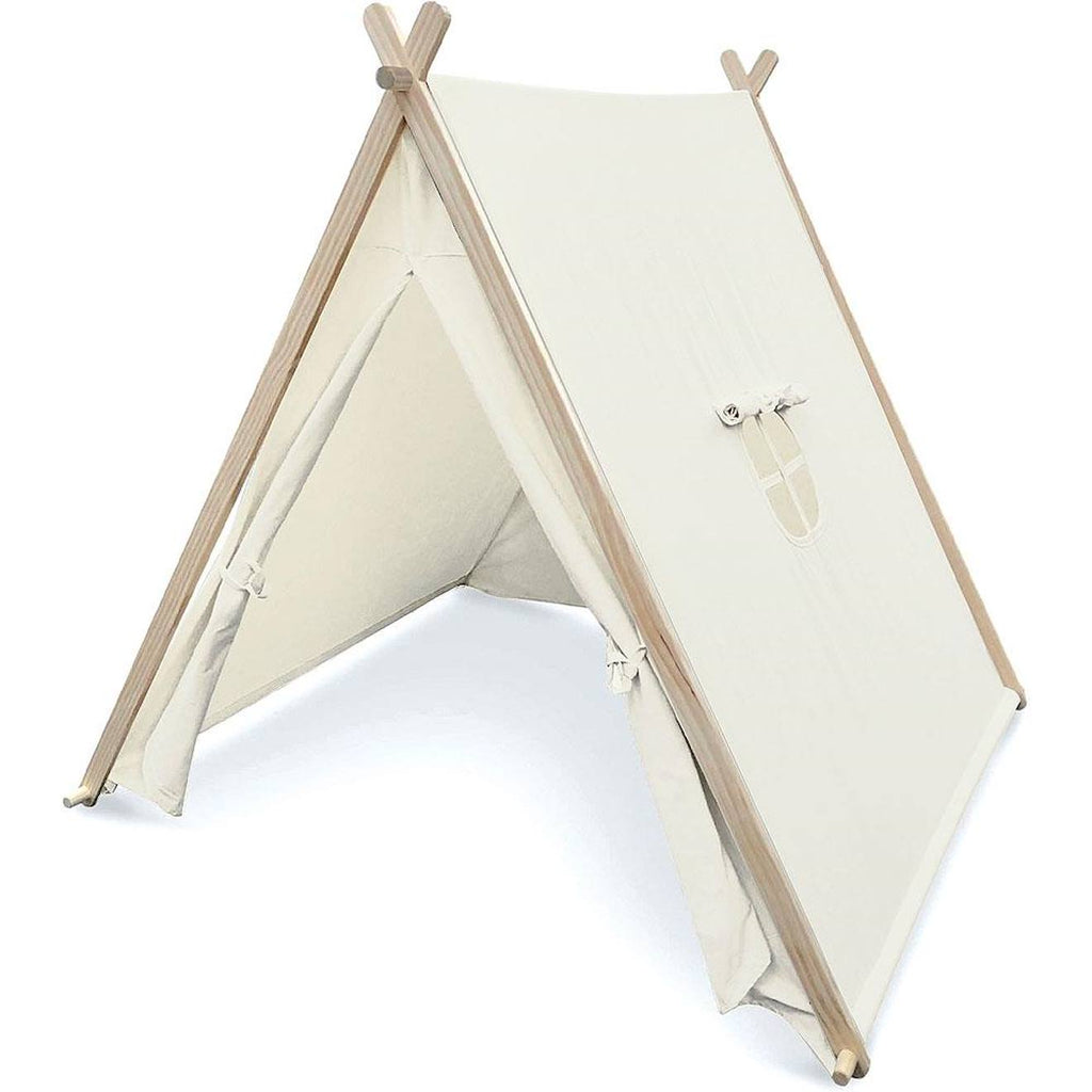 Tente canadienne écrue beige