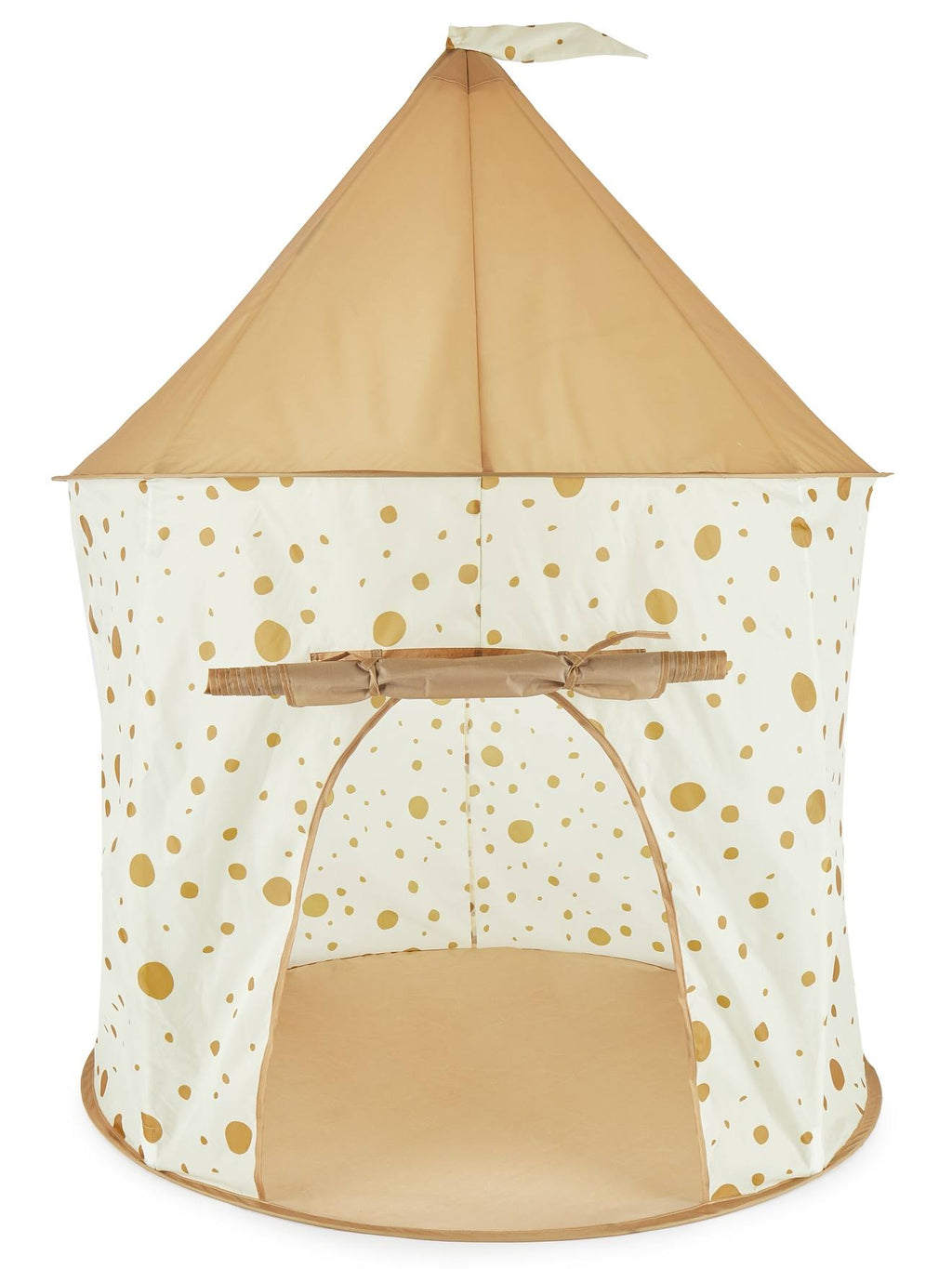 Tente de jeu château - pop up, dots