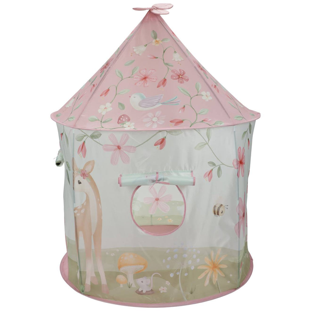 Tente de jeu forest friends rose