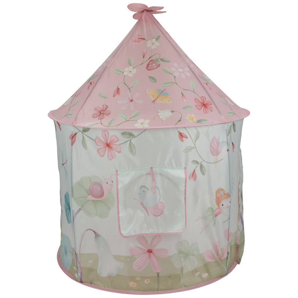 Tente de jeu forest friends rose
