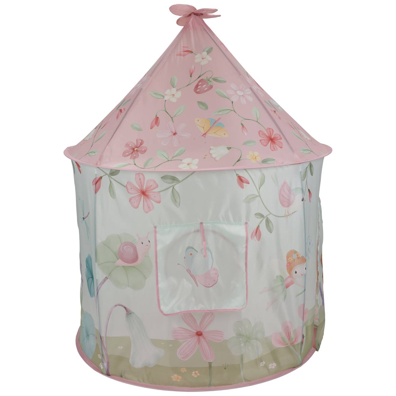 Tente de jeu forest friends rose