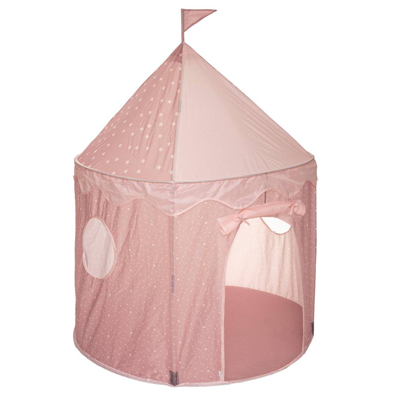 Tente enfant - pop-up rose