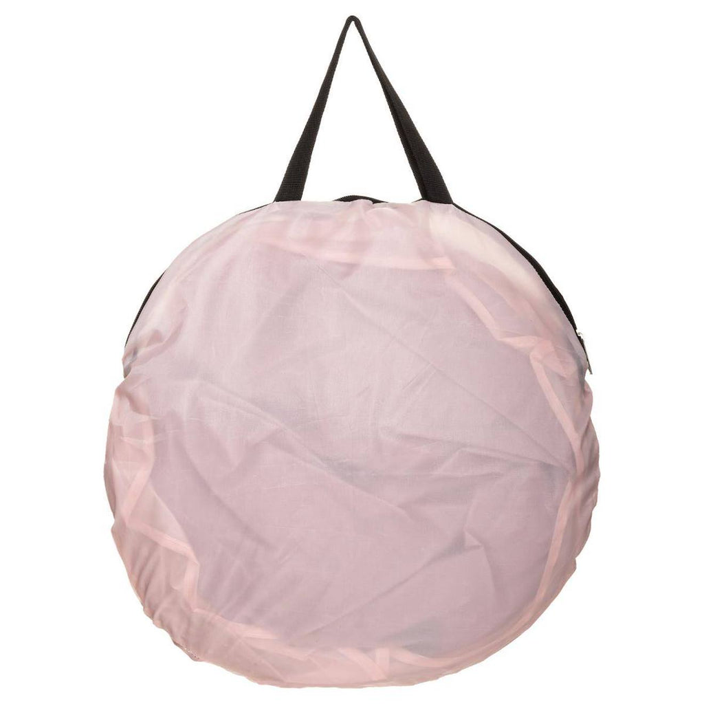 Tente enfant - pop-up rose