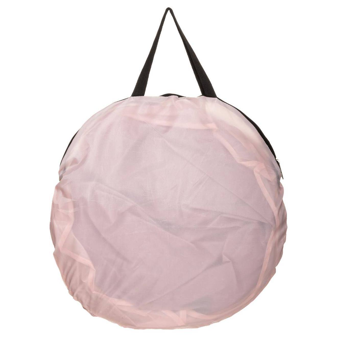 Tente enfant - pop-up rose