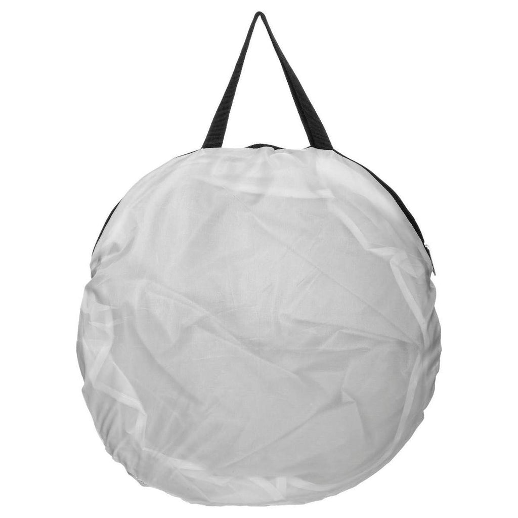 Tente enfant - pop-up gris