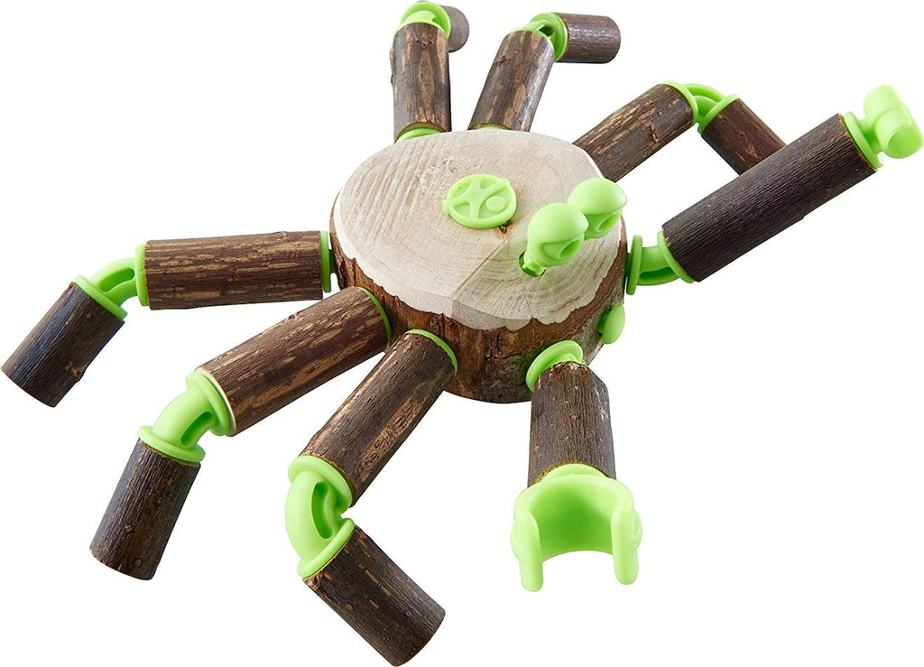 Terra kids connectors - kit de base vert