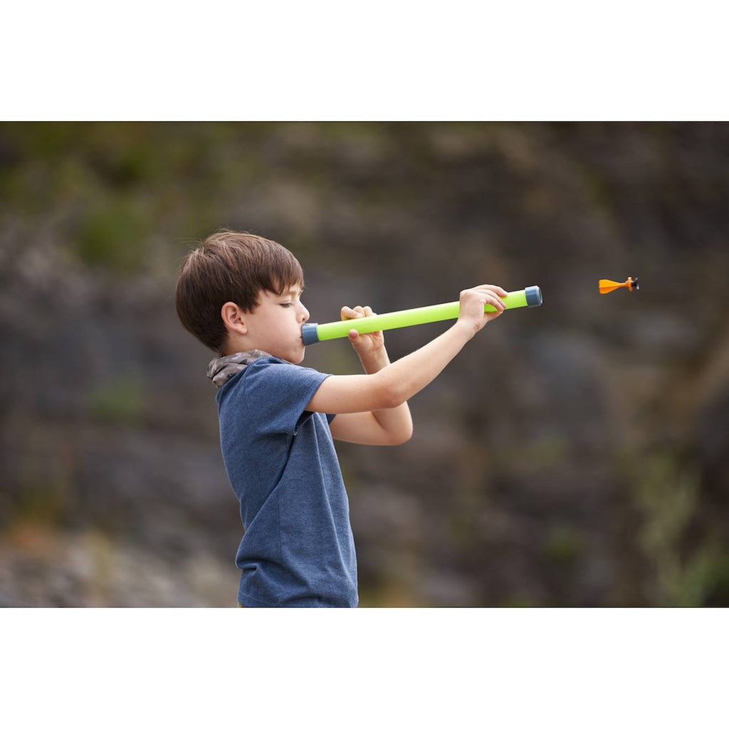 Terra kids sarbacane vert