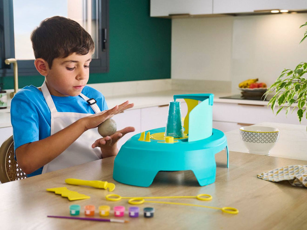 Terra poterie creativ multicolore