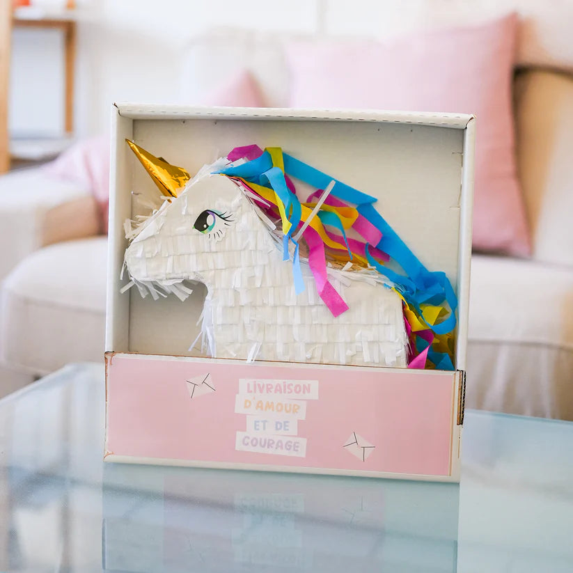 La Piñata Personnalisée - Le cadeau fun, sucré et totalement inattendu ! Maison Cadeau