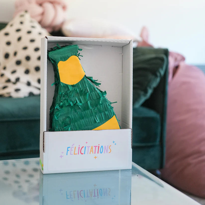 La Piñata Personnalisée - Le cadeau fun, sucré et totalement inattendu ! Maison Cadeau