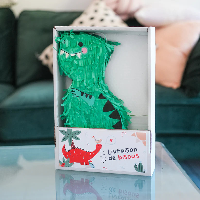 La Piñata Personnalisée - Le cadeau fun, sucré et totalement inattendu ! Maison Cadeau