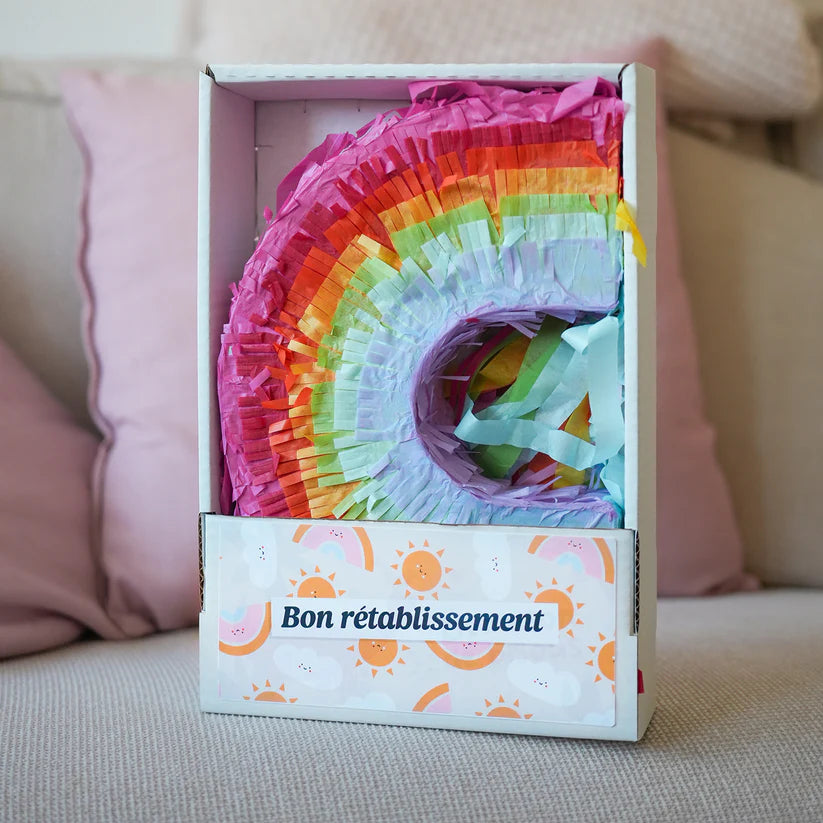 La Piñata Personnalisée - Le cadeau fun, sucré et totalement inattendu ! Maison Cadeau