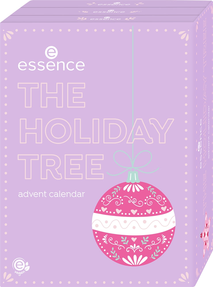 Calendrier de l'Avent essence The Holiday Tree 2026