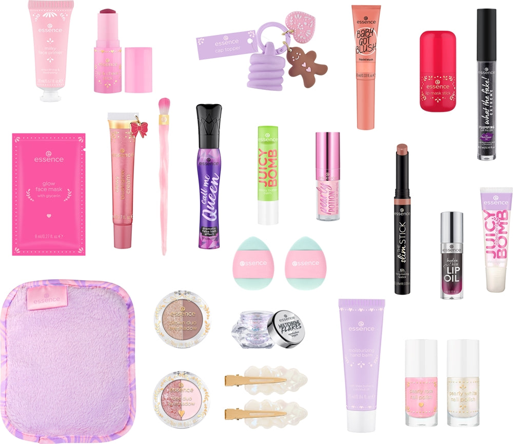 Calendrier de l'Avent essence The Holiday Tree 2026