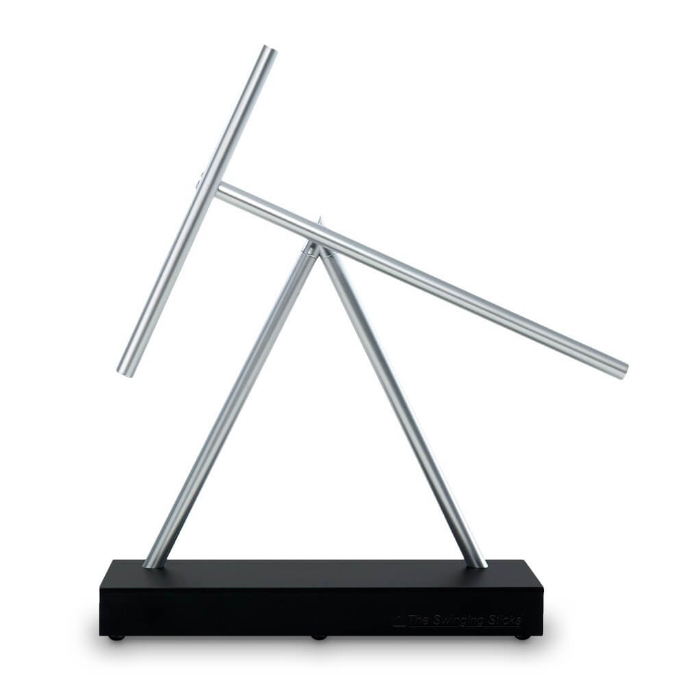Mobile Infini The Swinging Sticks Version Bureau - Objet Déco Original CadoMaestro