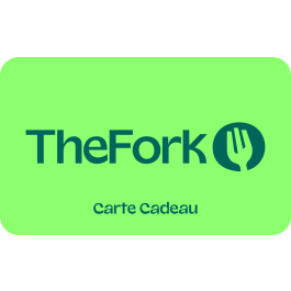 E-carte cadeau TheFork