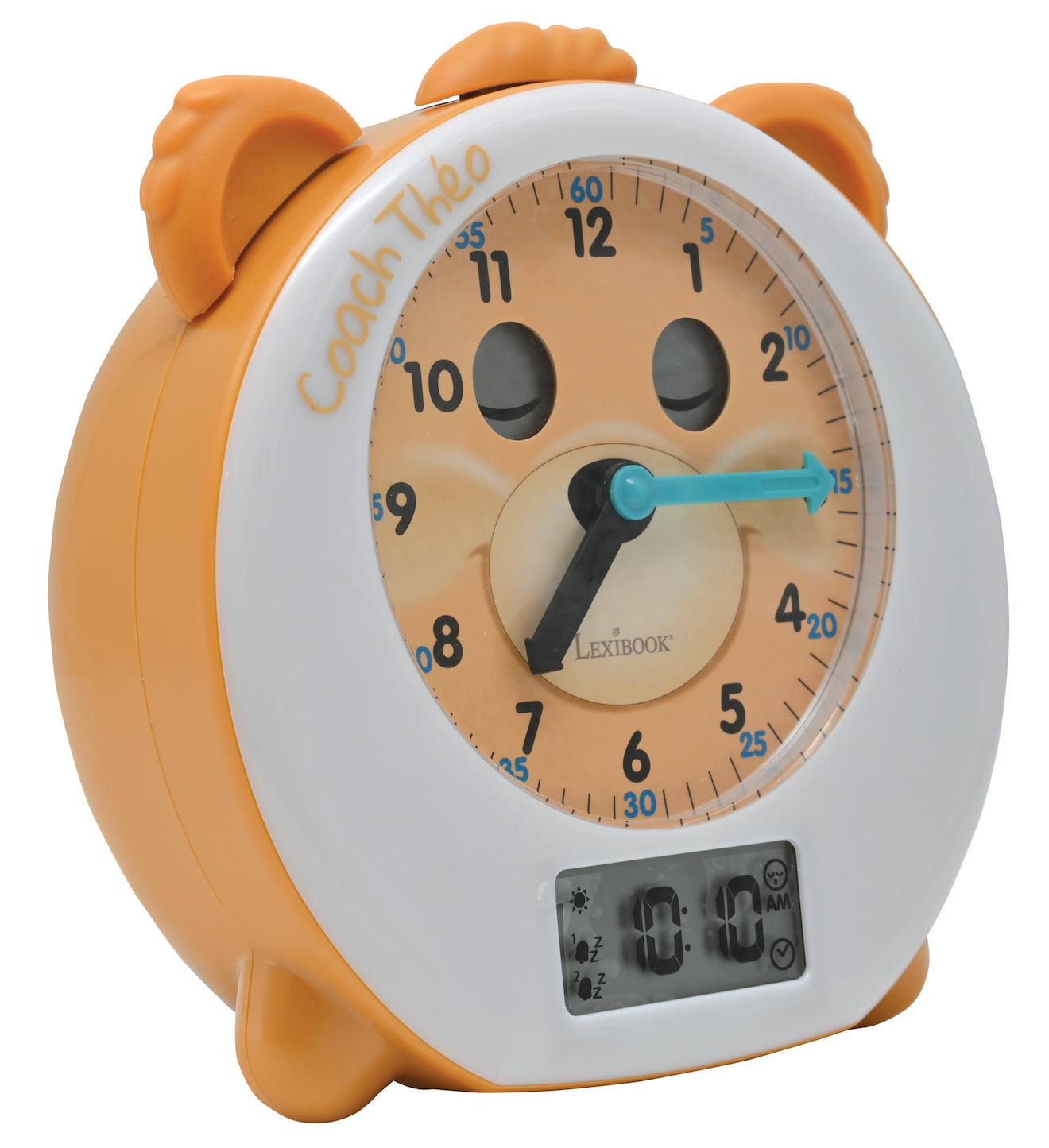 Theo mon réveil éducatif coach de sommeil (français) multicolore
