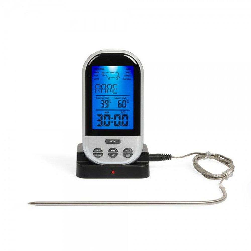 Thermomètre Pour Barbecue - Accessoires Barbecue