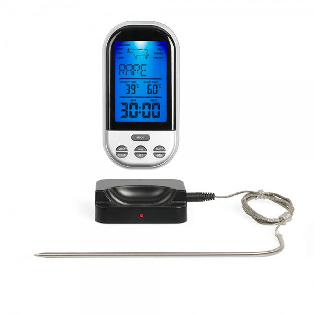 Thermomètre Pour Barbecue - Accessoires Barbecue