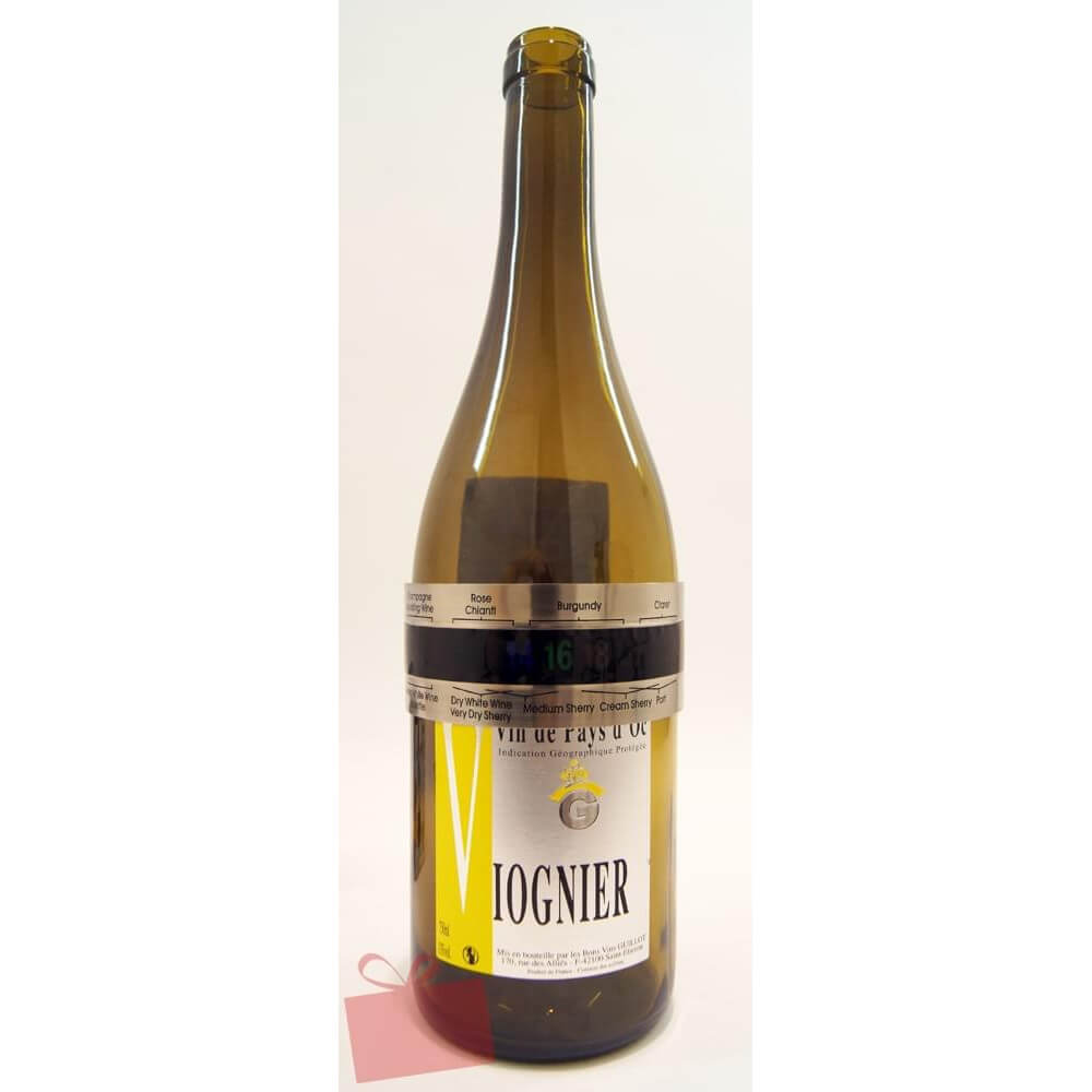 Thermomètre à Vin Bague - Vin Kikkerland