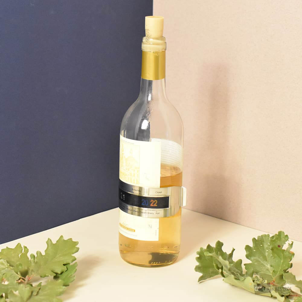 Thermomètre à Vin Bague - Vin Kikkerland