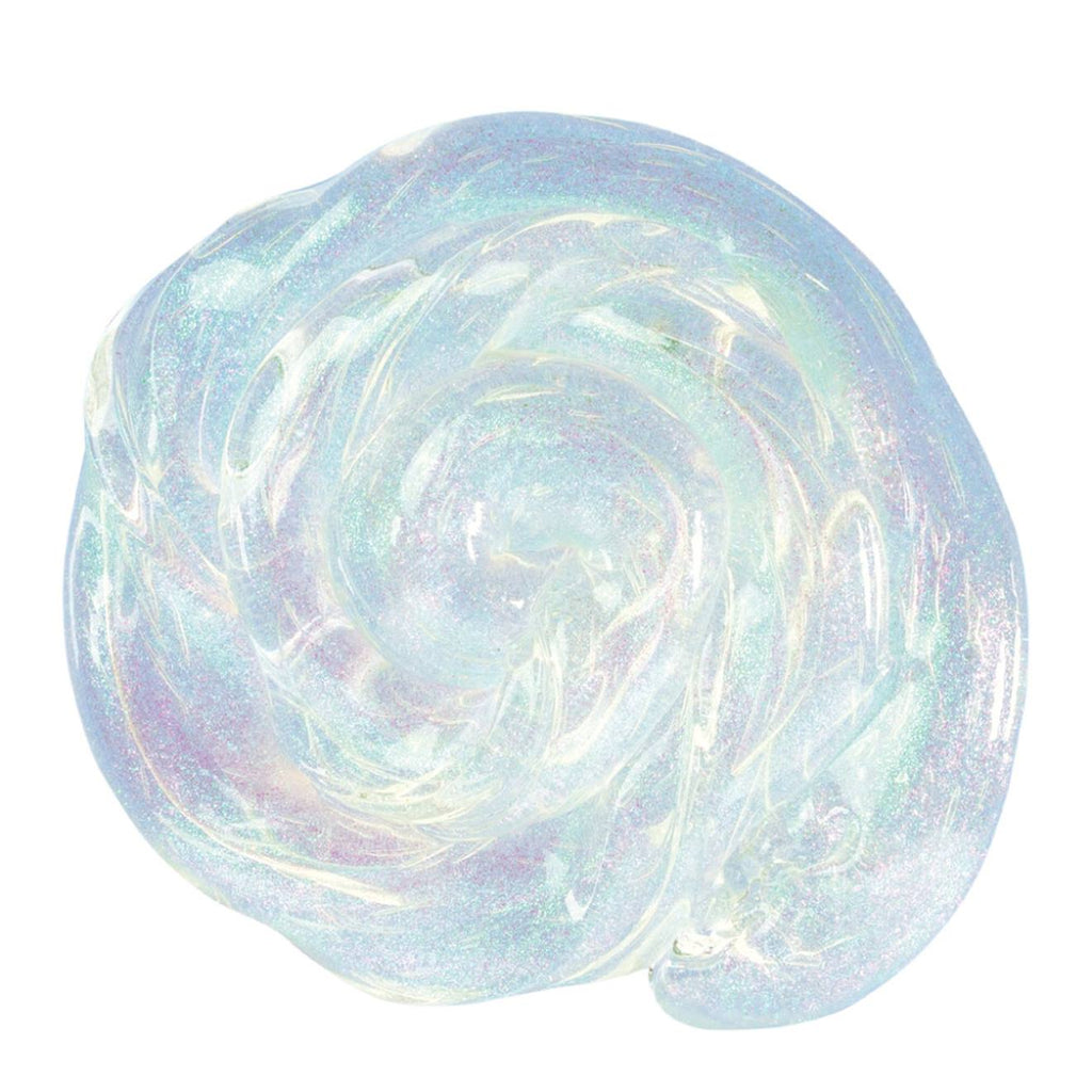 Thinking putty get ready with me – pâte à modeler scintillante à reflets changeants multicolor