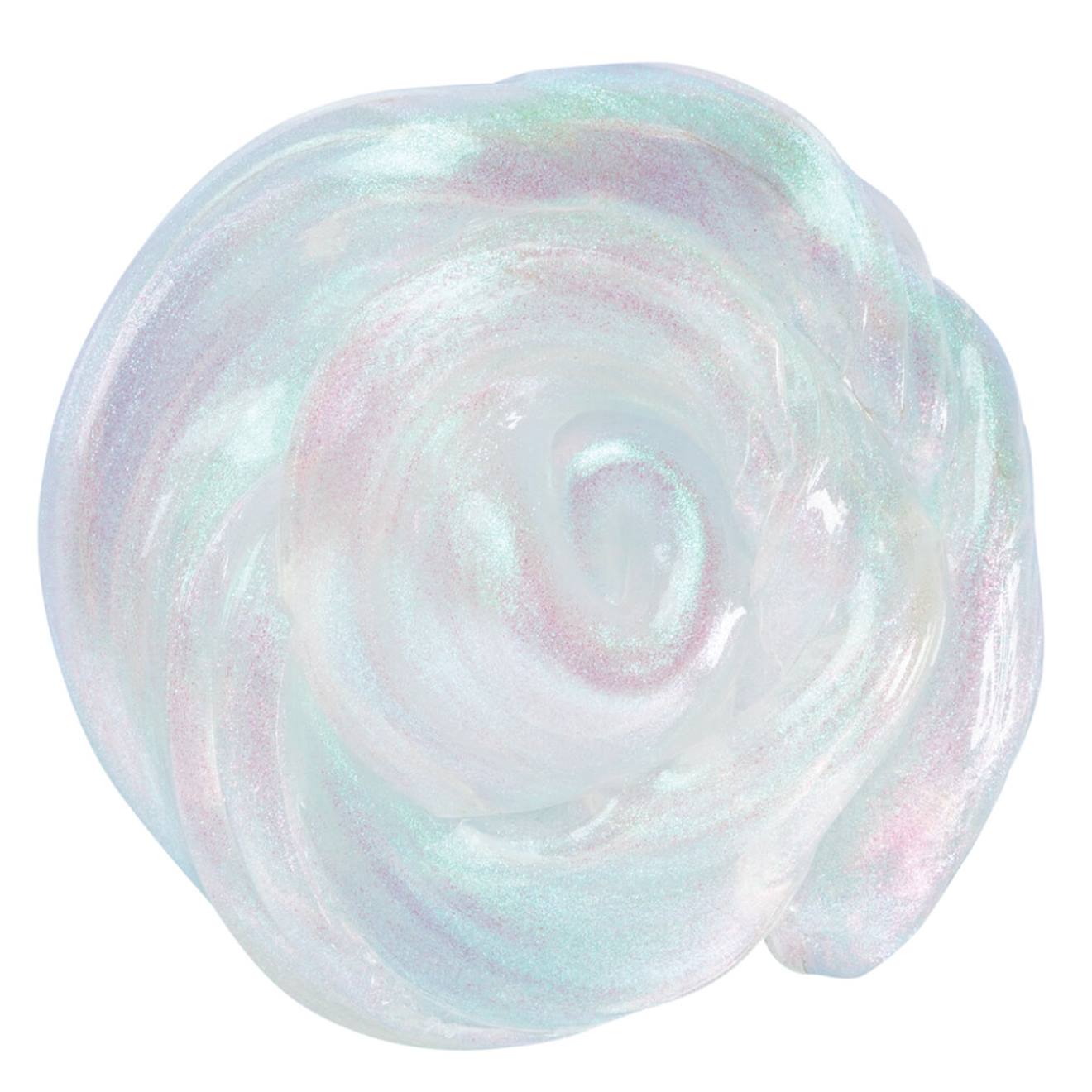 Thinking putty get ready with me – pâte à modeler scintillante à reflets changeants multicolor