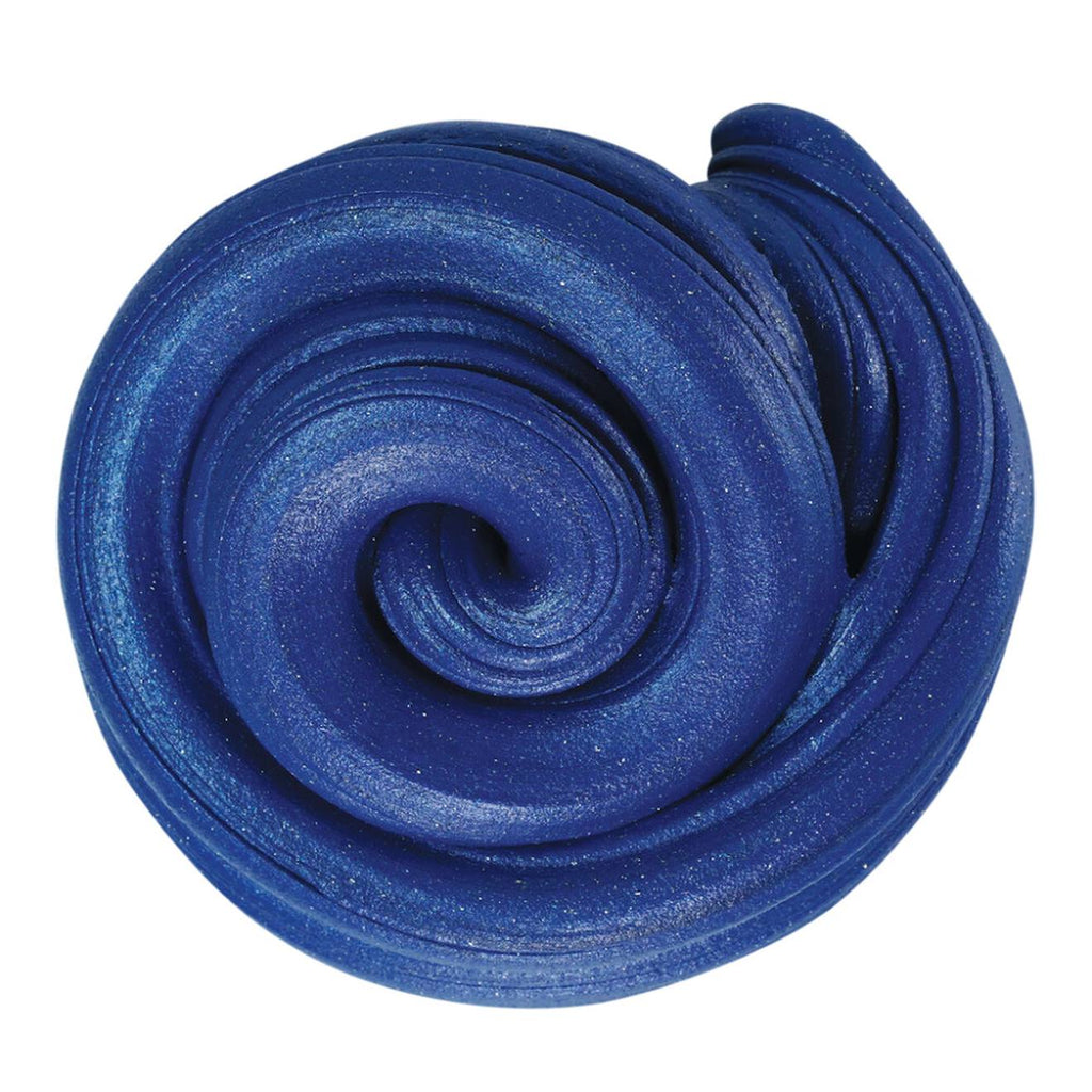 Thinking putty magnétique – pâte à modeler avec aimant puissant effet houle géante blue