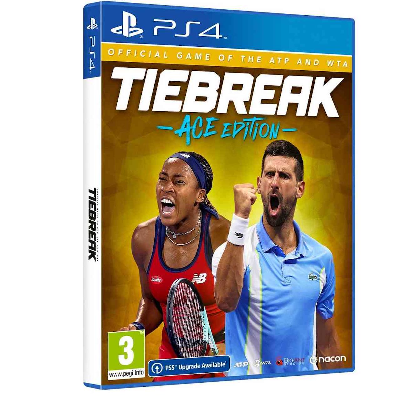 Tiebreak multicolore