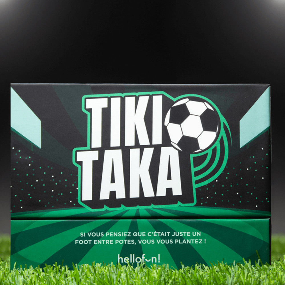 Tiki Taka - Jeu d'Ambiance