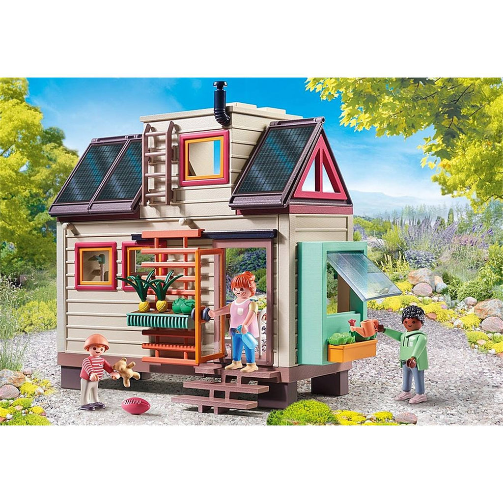 Tiny house 71509 multicolore